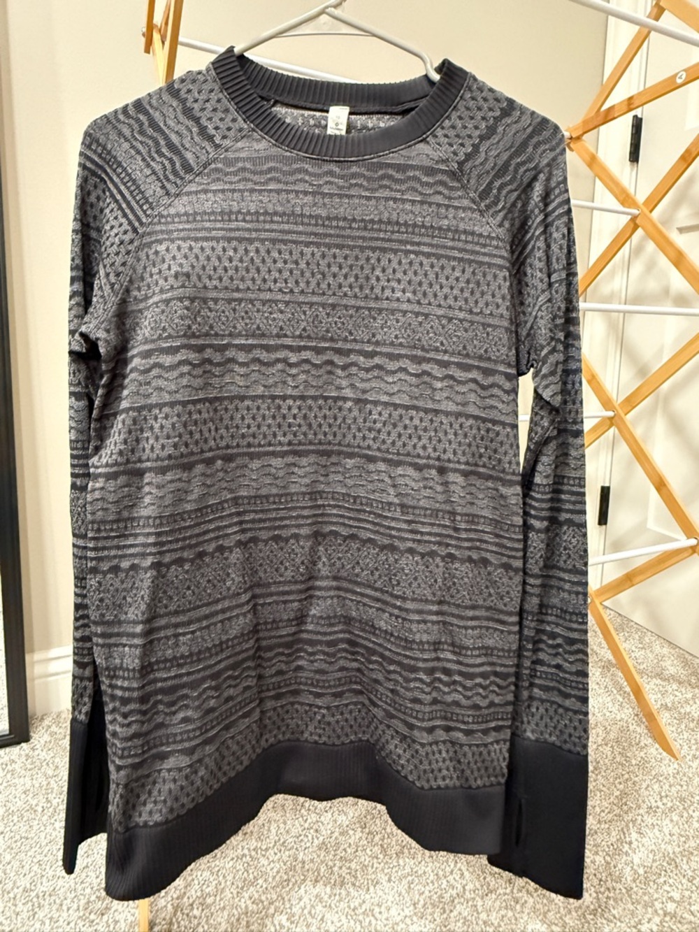 Lululemon long sleeve